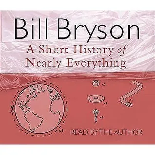 Cover of A Short History of Nearly Everything