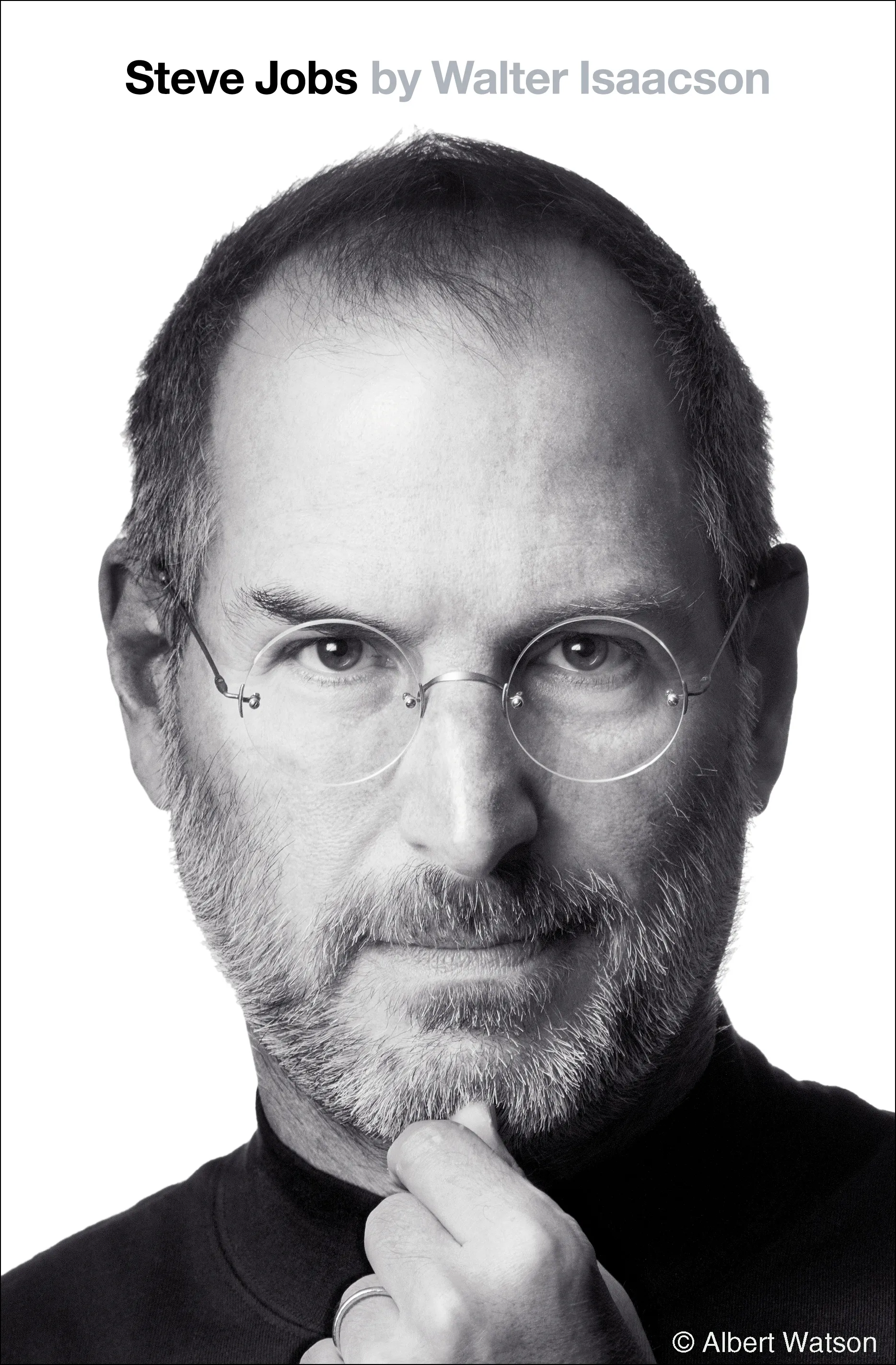 Cover of Steve Jobs